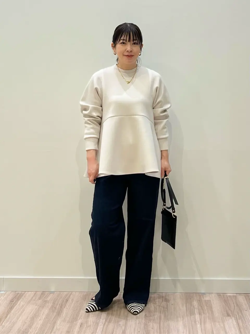  小西 コーディネート画像