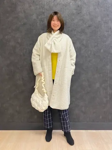 ONWARD CROSSET SELECT 斉藤 コーディネート画像