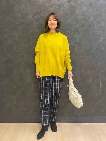 ONWARD CROSSET SELECT 斉藤 コーディネート画像