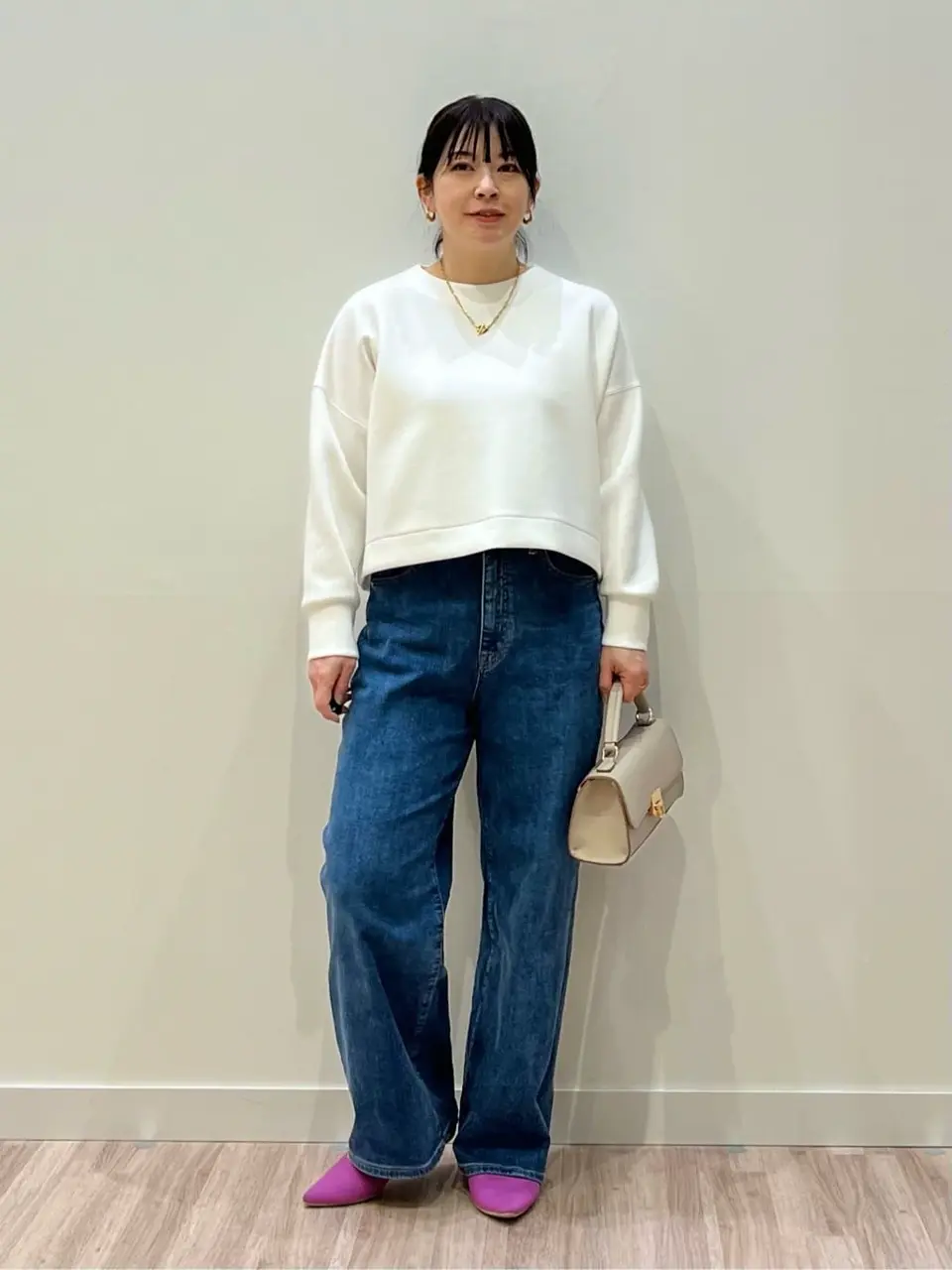  小西 コーディネート画像