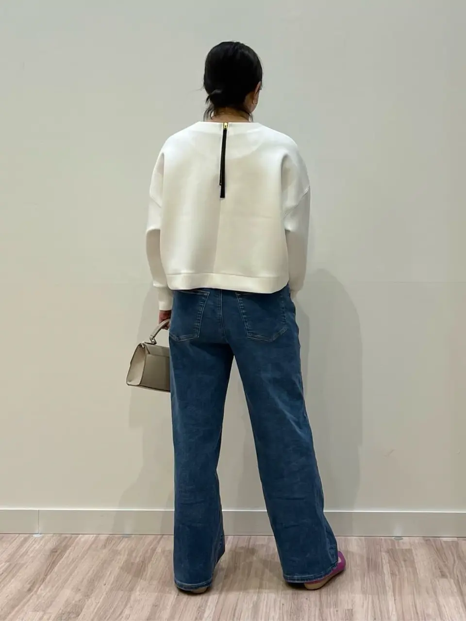 ONWARD CROSSET SELECT 小西 コーディネート画像