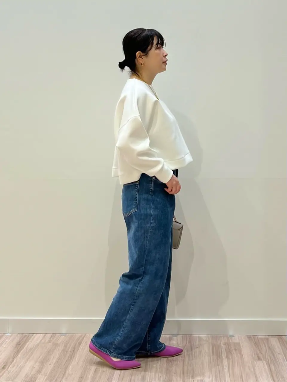 ONWARD CROSSET SELECT 小西 コーディネート画像