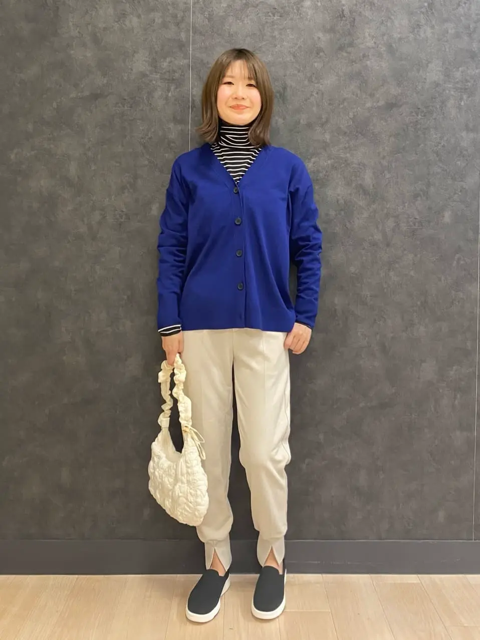 ONWARD CROSSET SELECT 斉藤 コーディネート画像