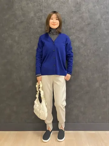 ONWARD CROSSET SELECT 斉藤 コーディネート画像