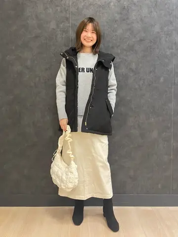 ONWARD CROSSET SELECT 斉藤 コーディネート画像