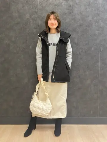 ONWARD CROSSET SELECT 斉藤 コーディネート画像