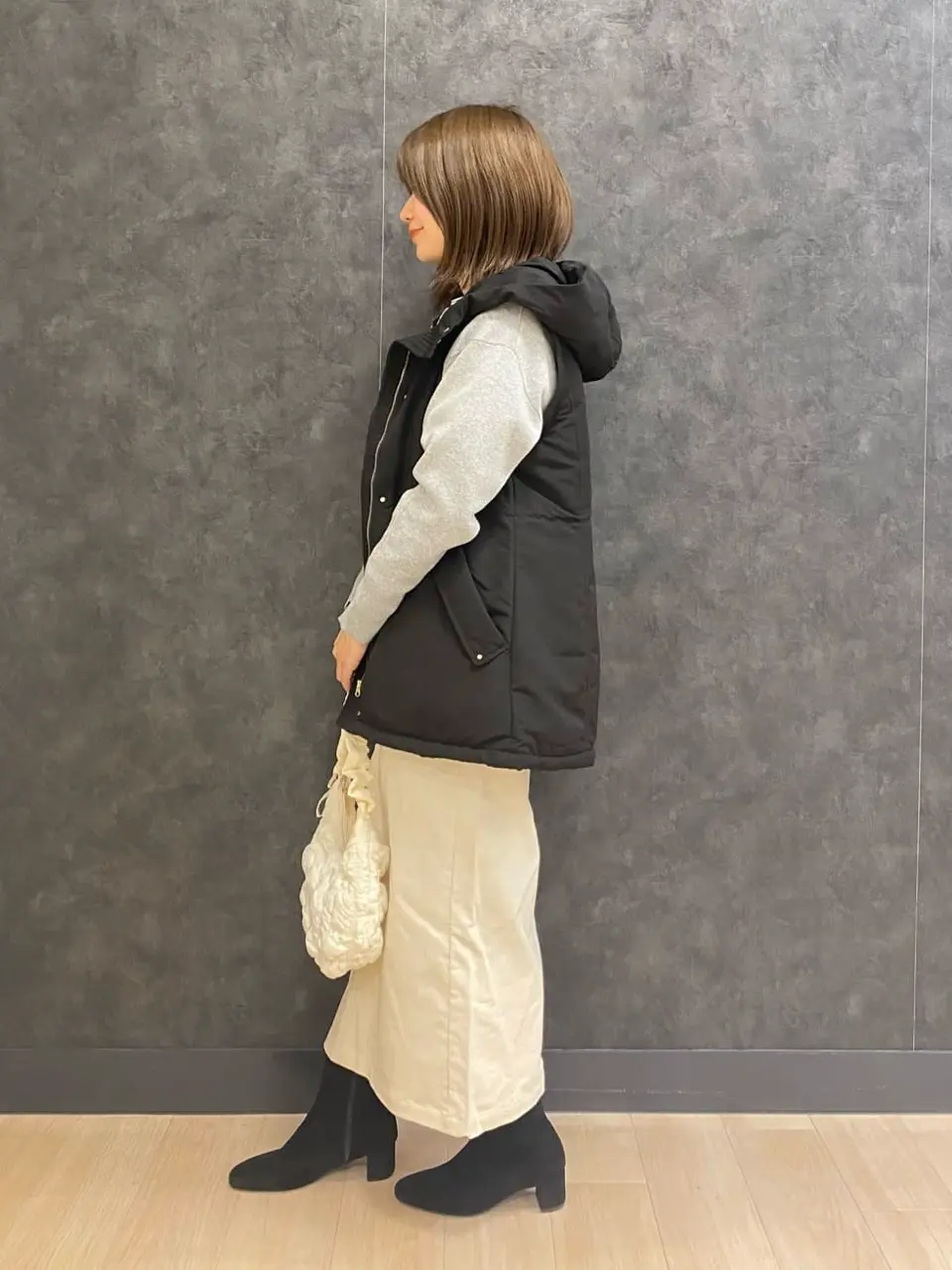 ONWARD CROSSET SELECT 斉藤 コーディネート画像