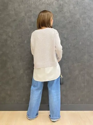 ONWARD CROSSET SELECT 斉藤 コーディネート画像