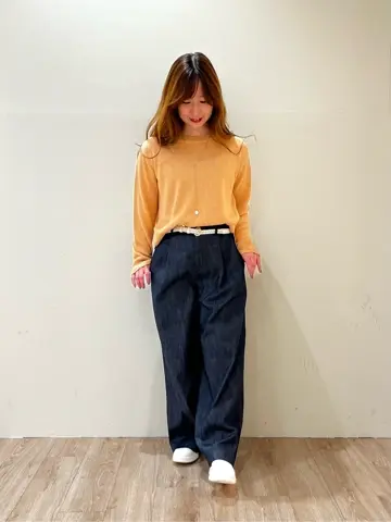 ONWARD CROSSET SELECT 森口 コーディネート画像