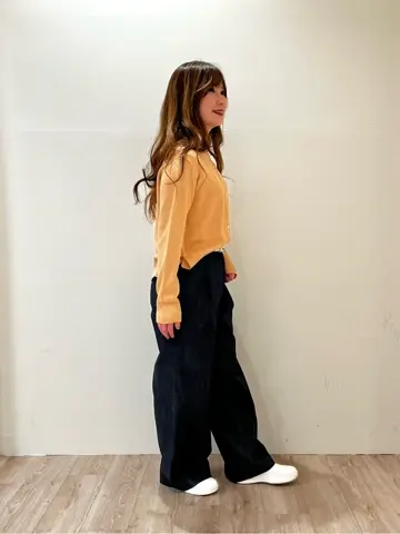 ONWARD CROSSET SELECT 森口 コーディネート画像