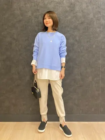 ONWARD CROSSET SELECT 斉藤 コーディネート画像