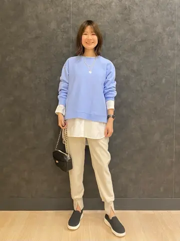 ONWARD CROSSET SELECT 斉藤 コーディネート画像