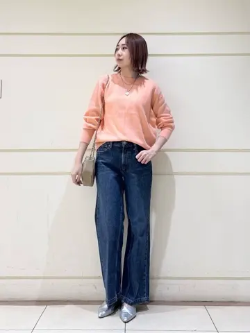 ONWARD CROSSET SELECT Kanako コーディネート画像