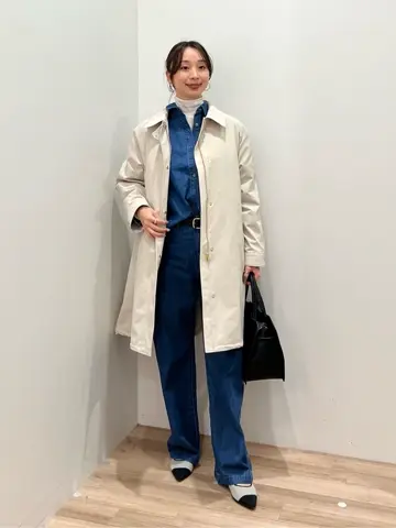 ONWARD CROSSET SELECT 村上 コーディネート画像