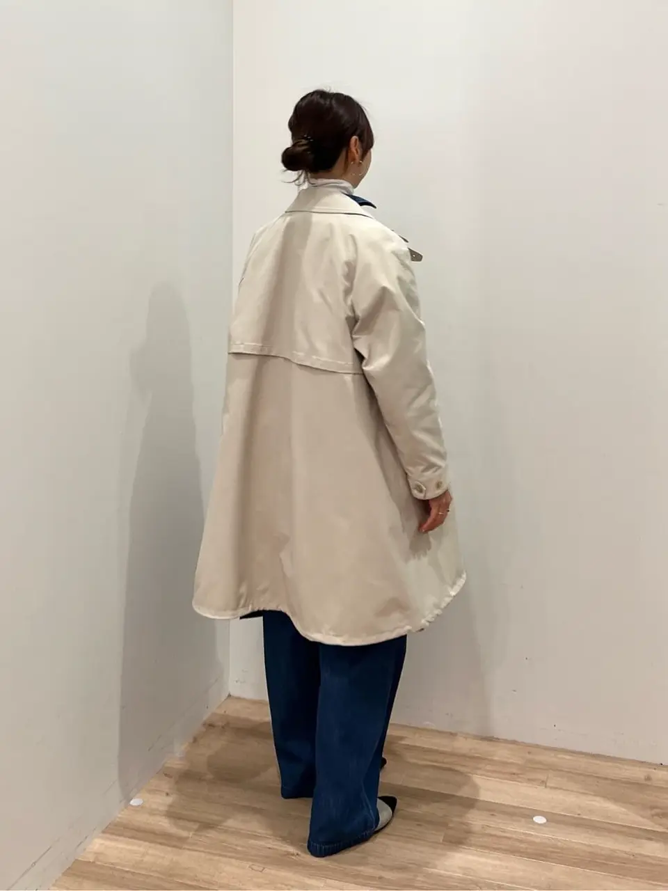 ONWARD CROSSET SELECT 村上 コーディネート画像