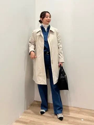 ONWARD CROSSET SELECT 村上 コーディネート画像