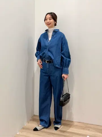 ONWARD CROSSET SELECT 村上 コーディネート画像