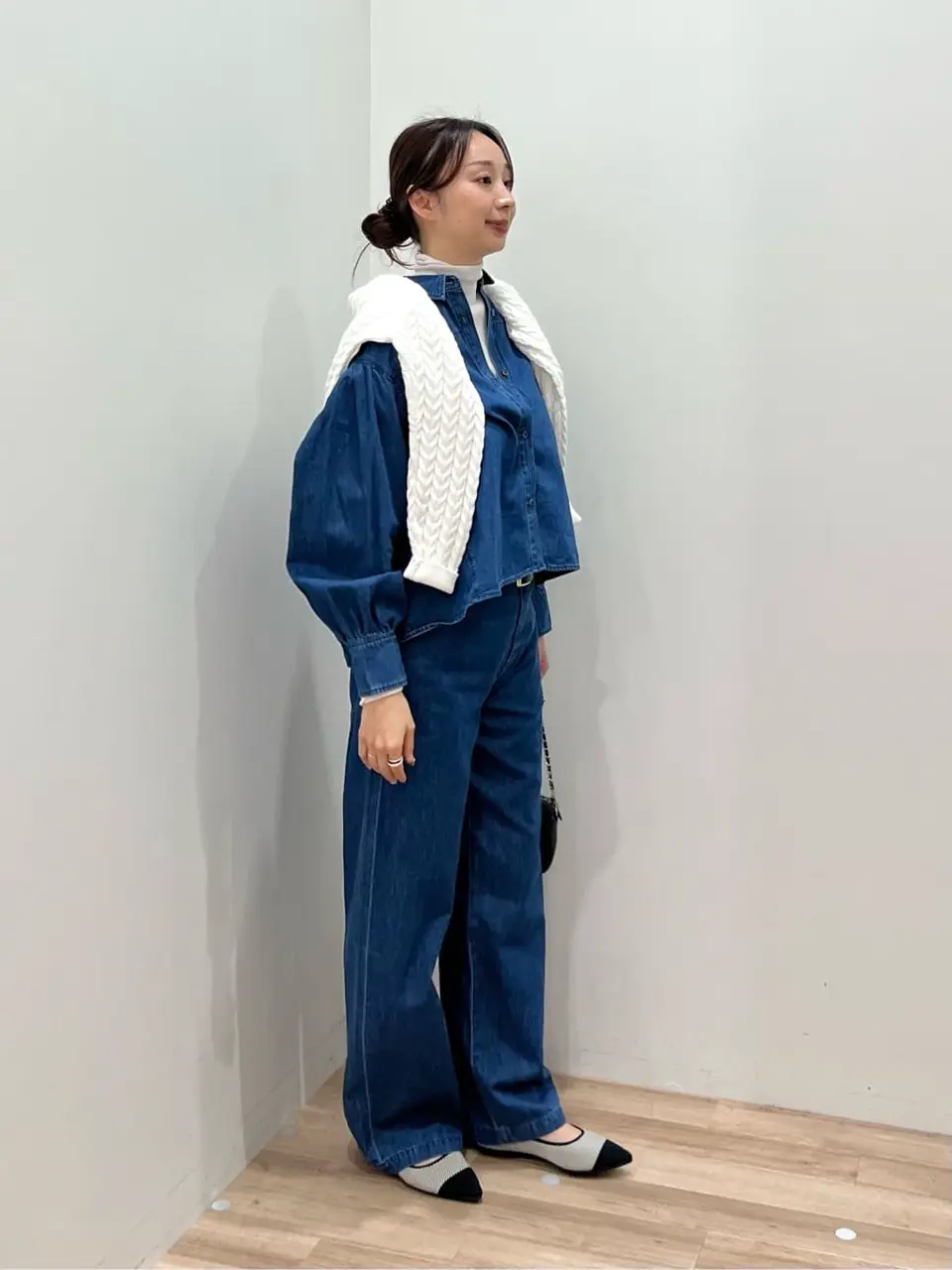 ONWARD CROSSET SELECT 村上 コーディネート画像