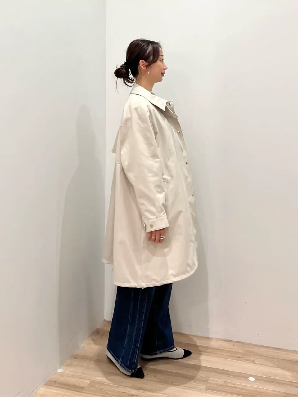 ONWARD CROSSET SELECT 村上 コーディネート画像