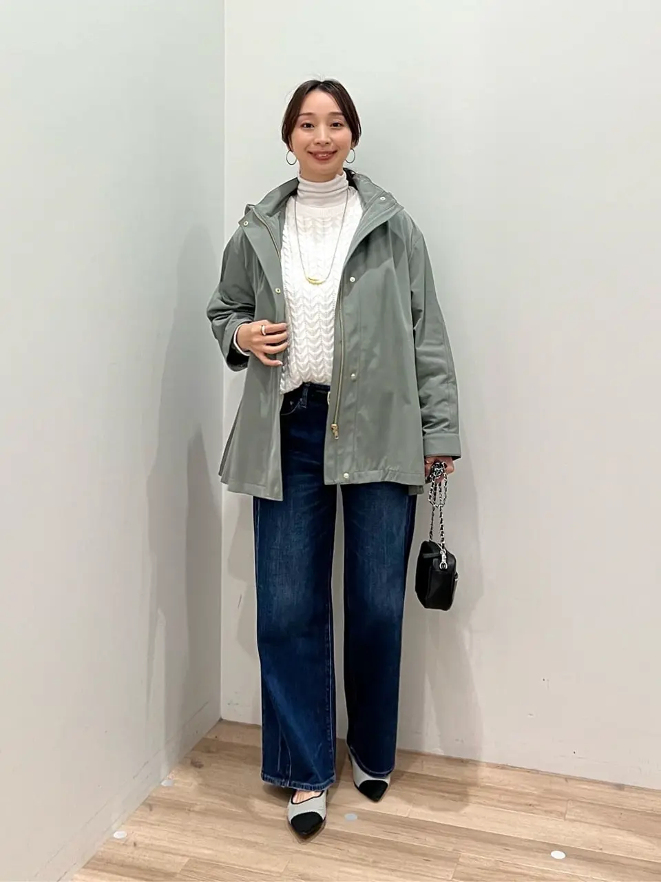  村上 コーディネート画像