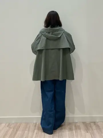 ONWARD CROSSET SELECT 林 コーディネート画像