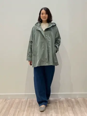 ONWARD CROSSET SELECT 林 コーディネート画像