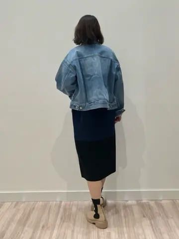 ONWARD CROSSET SELECT 林 コーディネート画像