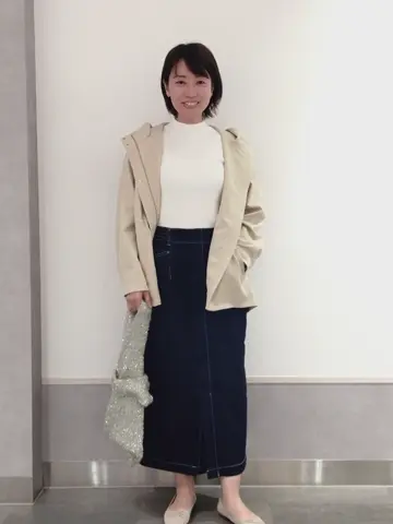 ONWARD CROSSET SELECT 三上 コーディネート画像