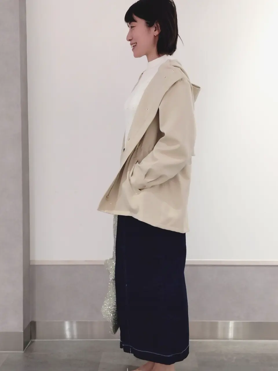 ONWARD CROSSET SELECT 三上 コーディネート画像