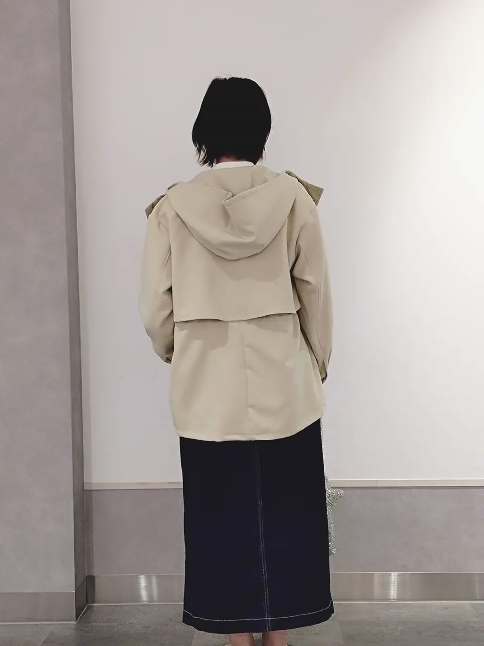 ONWARD CROSSET SELECT 三上 コーディネート画像