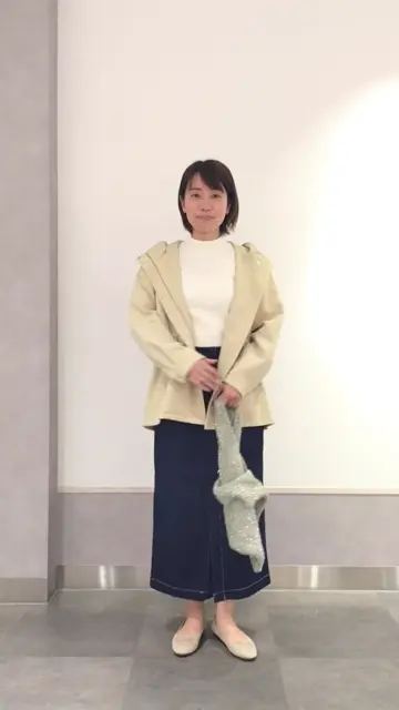 ONWARD CROSSET SELECT 三上 コーディネート画像