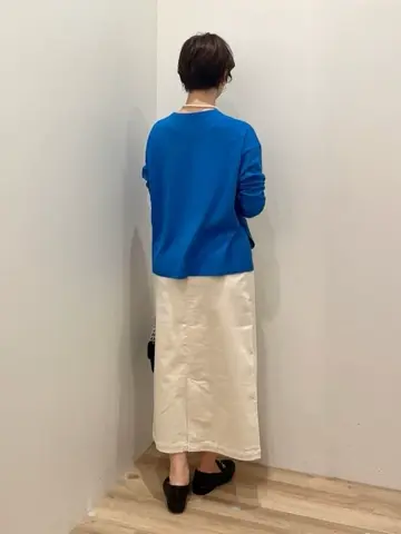 ONWARD CROSSET SELECT 池部 コーディネート画像