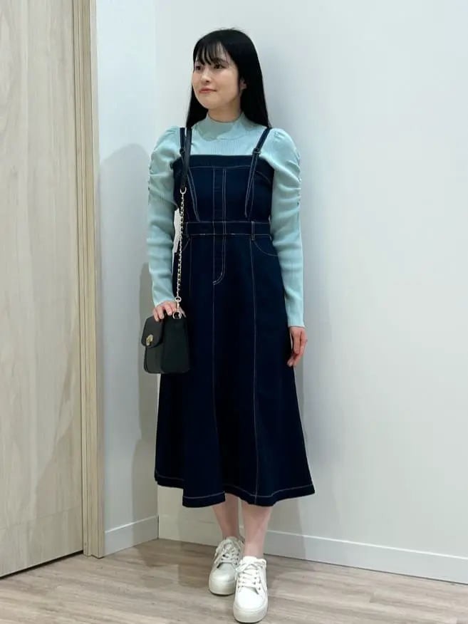 ONWARD CROSSET SELECT 大島 コーディネート画像