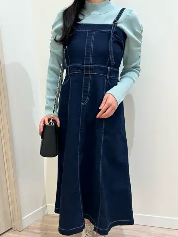 ONWARD CROSSET SELECT 大島 コーディネート画像