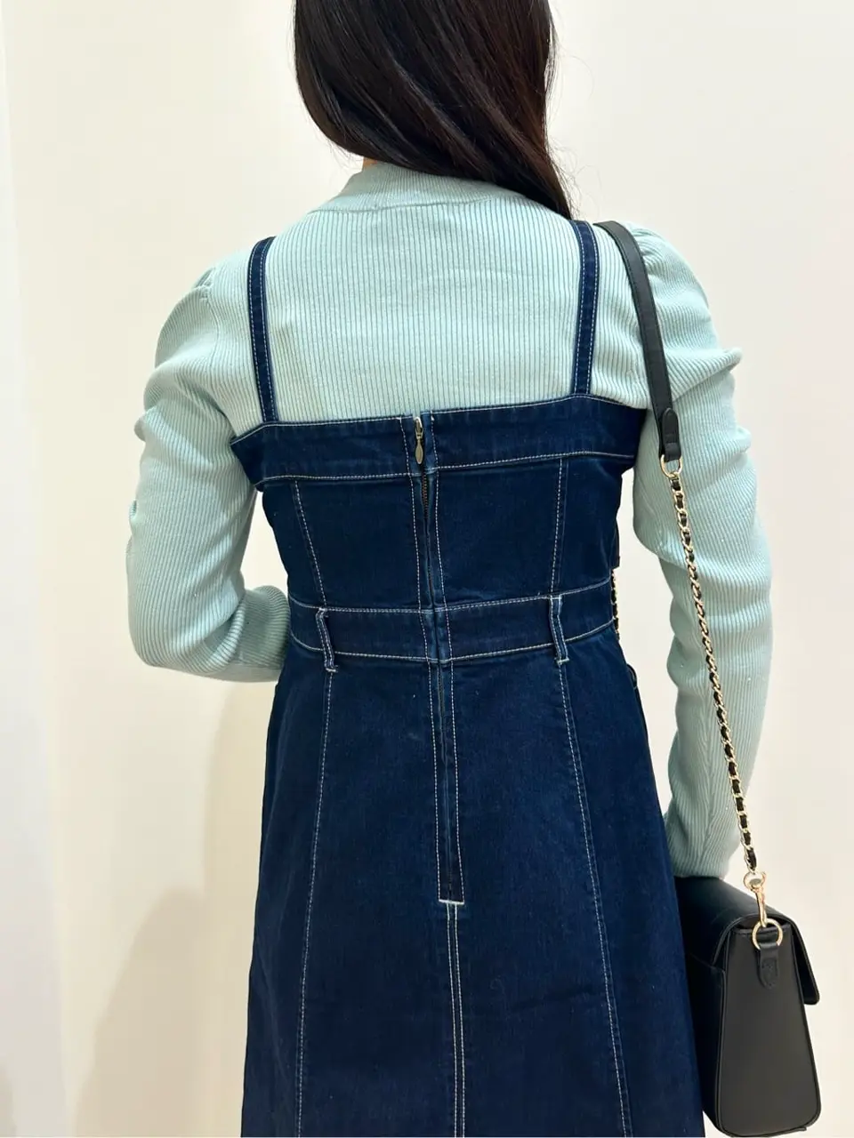 ONWARD CROSSET SELECT 大島 コーディネート画像