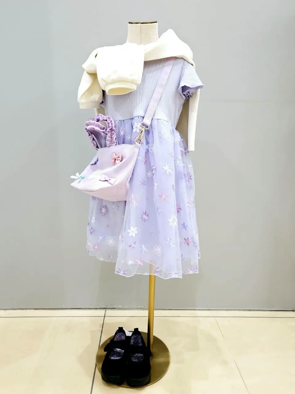 ONWARD CROSSET SELECT H コーディネート画像