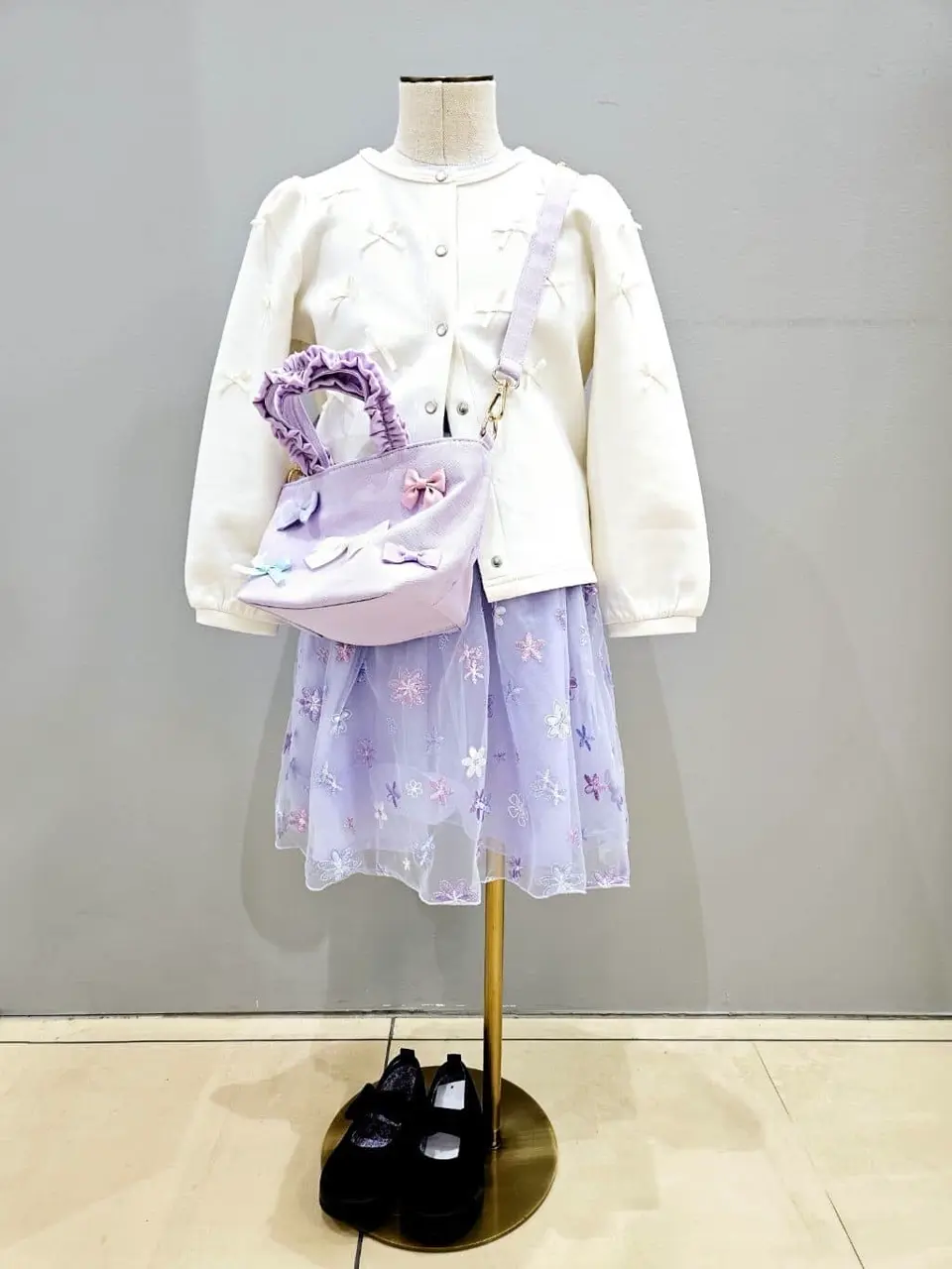 ONWARD CROSSET SELECT H コーディネート画像