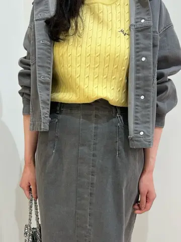 ONWARD CROSSET SELECT 大島 コーディネート画像