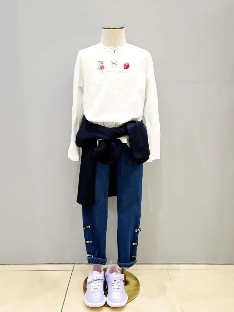 ONWARD CROSSET SELECT H コーディネート画像