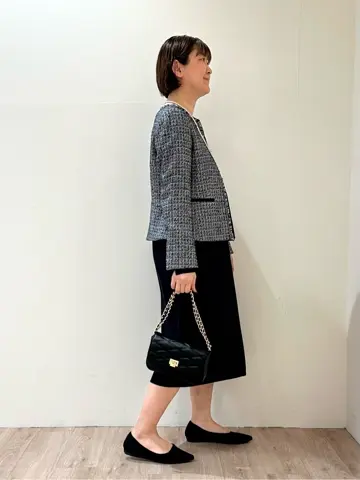 ONWARD CROSSET SELECT 久保 コーディネート画像