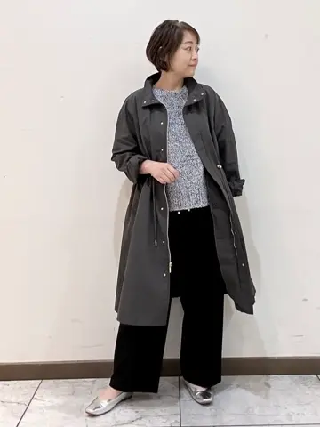 ONWARD CROSSET SELECT 江川 コーディネート画像