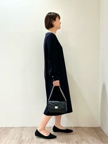 ONWARD CROSSET SELECT 久保 コーディネート画像