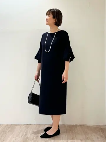 ONWARD CROSSET SELECT 久保 コーディネート画像