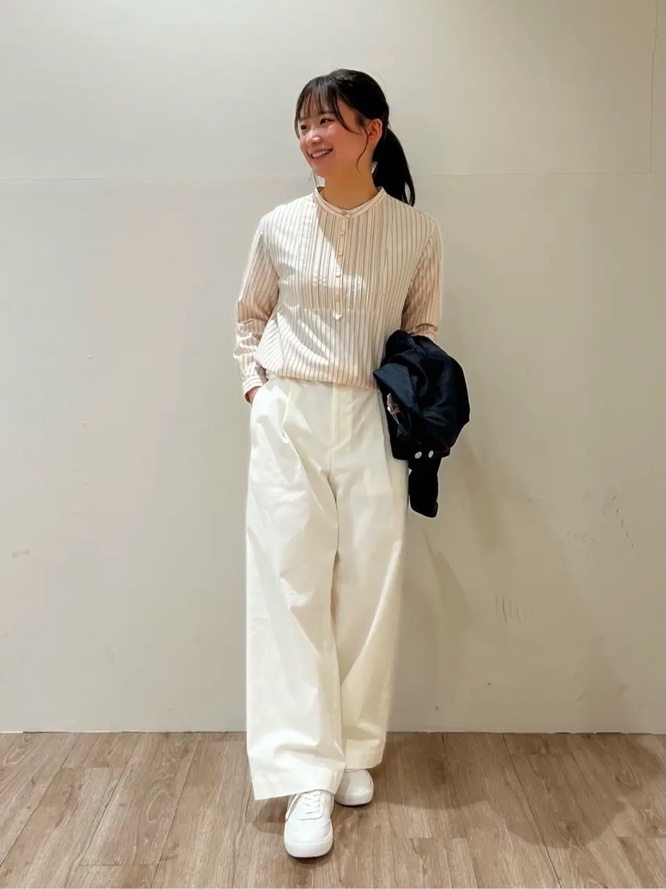 ONWARD CROSSET SELECT 西山 コーディネート画像