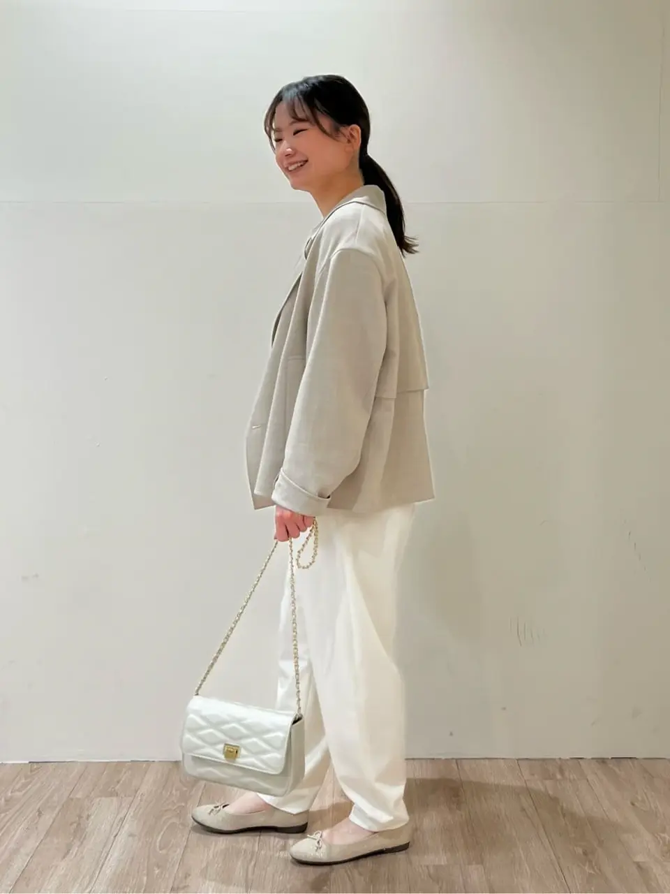 ONWARD CROSSET SELECT 西山 コーディネート画像