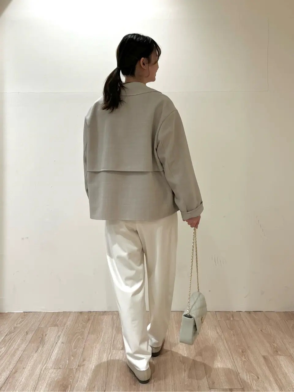 ONWARD CROSSET SELECT 西山 コーディネート画像