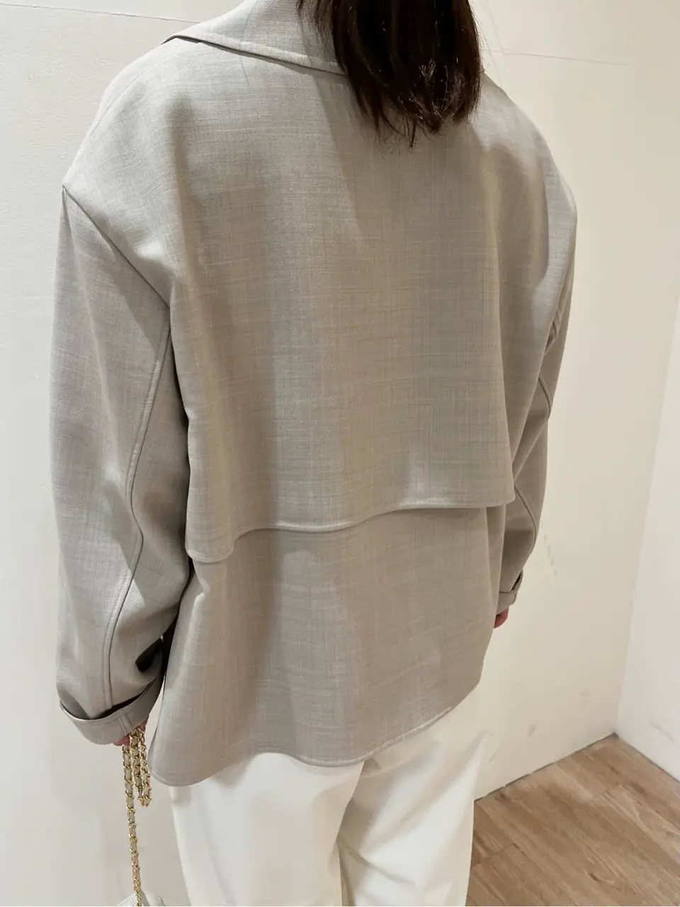 ONWARD CROSSET SELECT 西山 コーディネート画像