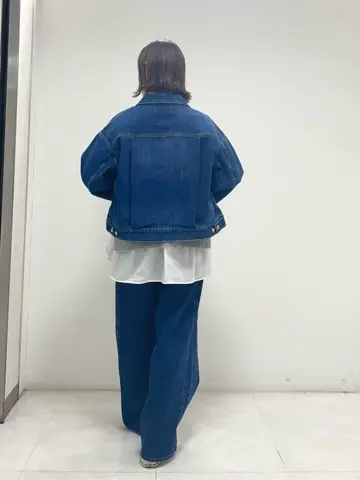 ONWARD CROSSET SELECT 岡田 コーディネート画像