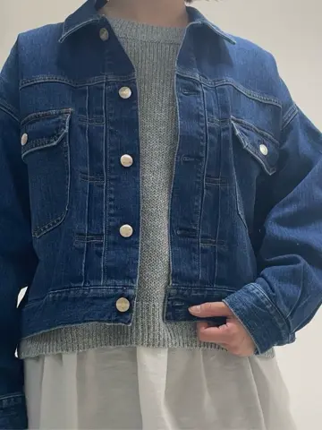 ONWARD CROSSET SELECT 岡田 コーディネート画像