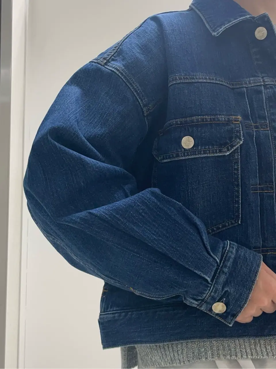 ONWARD CROSSET SELECT 岡田 コーディネート画像